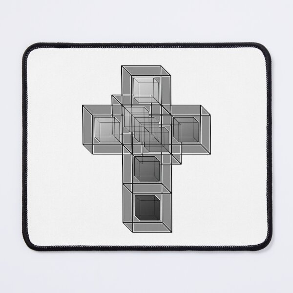 Item preview, Tesseract designed and sold by Jason Tiffany.
