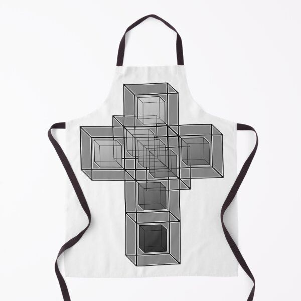 Item preview, Tesseract designed and sold by Jason Tiffany.