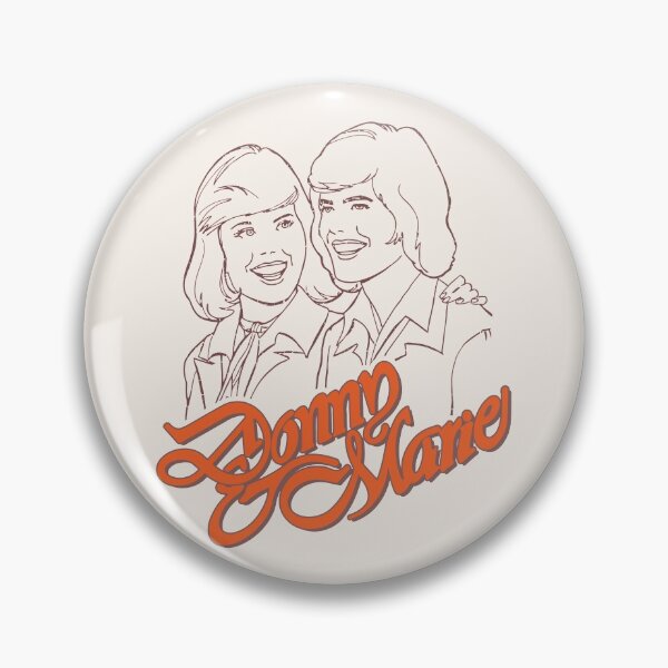 Item preview, Donny & Marie designed and sold by ourkid.