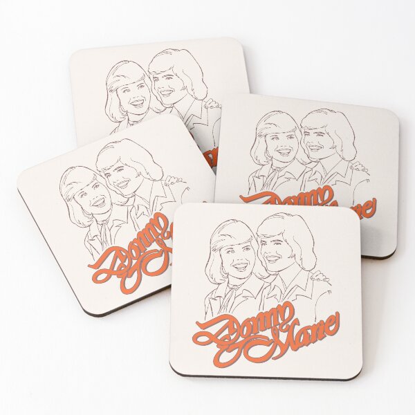Item preview, Donny & Marie designed and sold by ourkid.