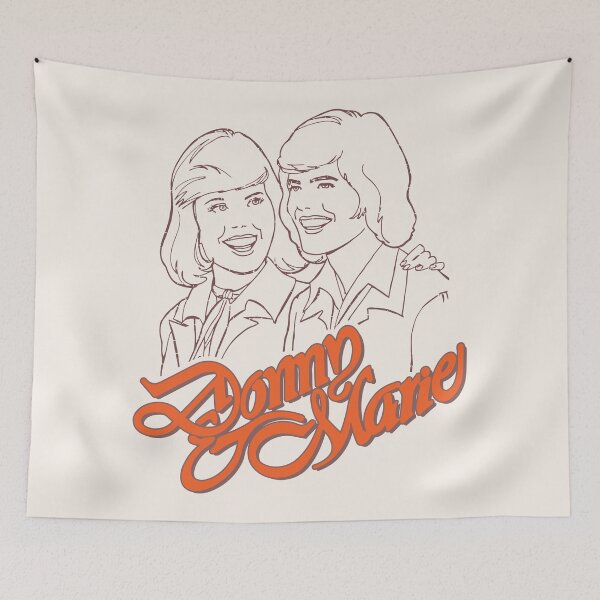 Item preview, Donny & Marie designed and sold by ourkid.