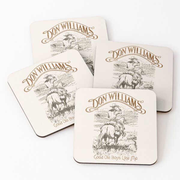 Item preview, Don Williams Classic Country Icon Tribute designed and sold by ourkid.