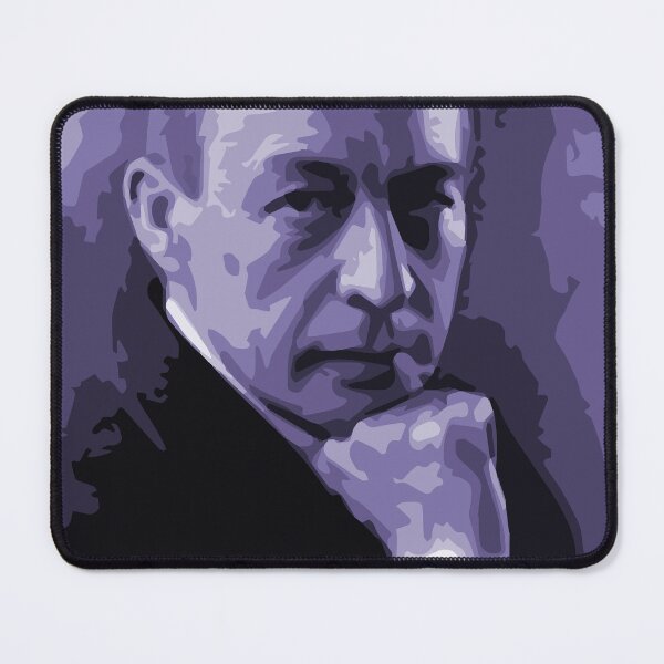 Item preview, Sergei Rachmaninoff Vector Art Portrait designed and sold by Hot-Proper-Tees.
