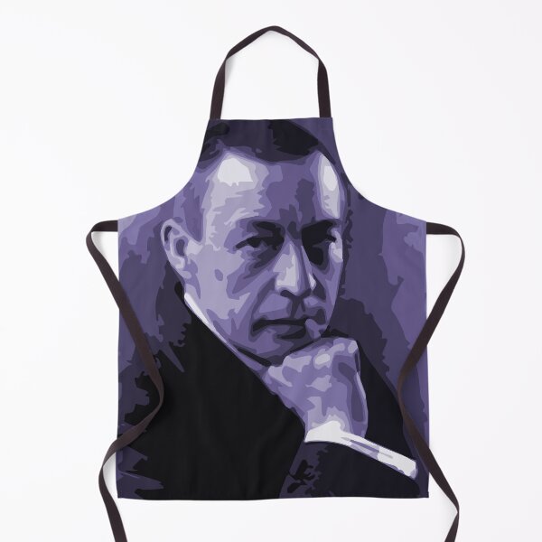 Item preview, Sergei Rachmaninoff Vector Art Portrait designed and sold by Hot-Proper-Tees.