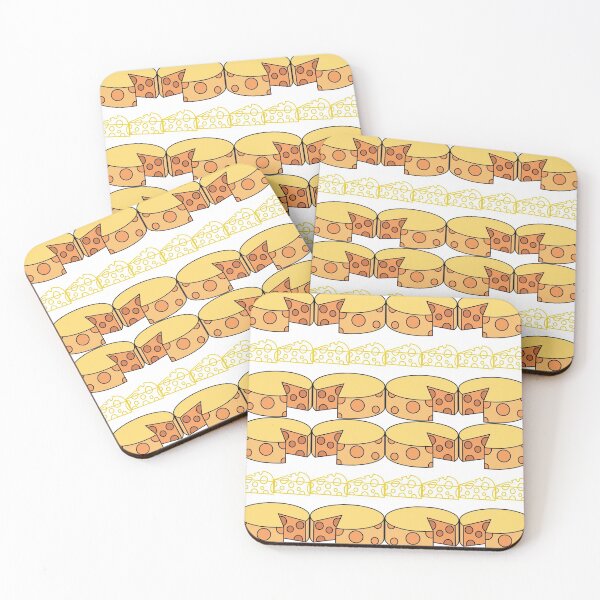 Item preview, happy cheese cheese cheese designed and sold by nanalala5530.