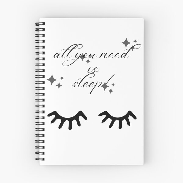 Item preview, All YOU NEED IS SLEEP designed and sold by koolCollective.