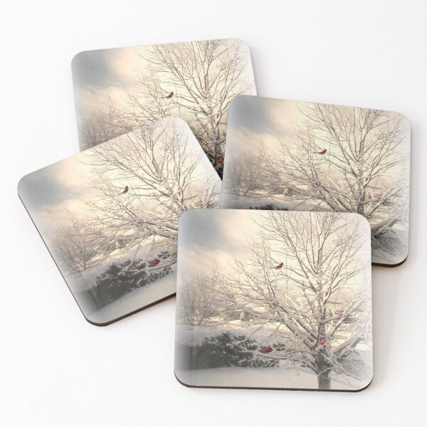 Item preview, A WINTER WONDERLAND  designed and sold by Marie Leblanc.