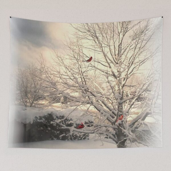 Item preview, A WINTER WONDERLAND  designed and sold by Marie Leblanc.