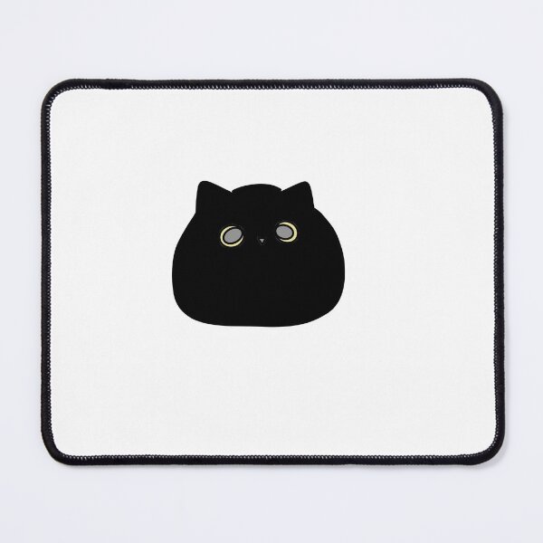 Item preview, Cute black kitty designed and sold by PierceDesigns.