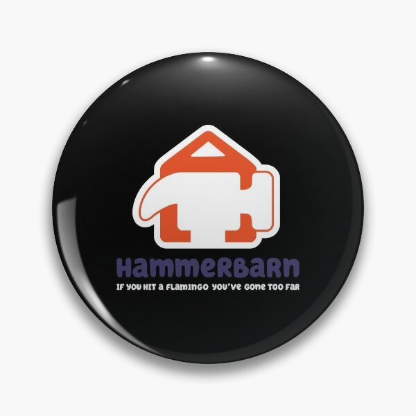 Item preview, Hammerbarn designed and sold by RamonMontes.