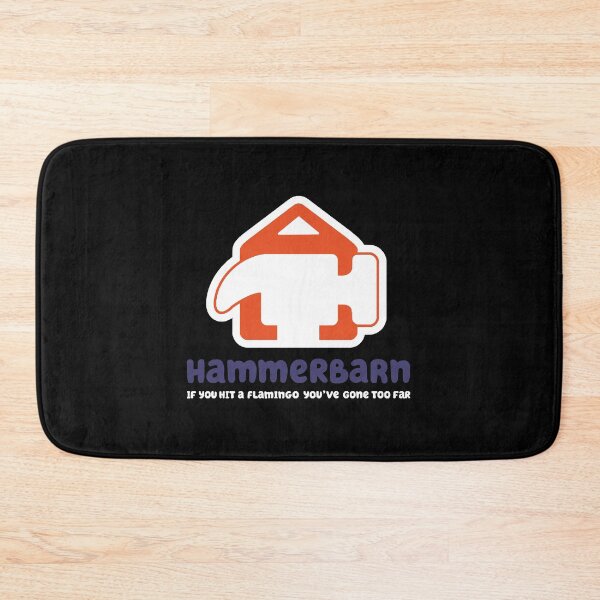 Item preview, Hammerbarn designed and sold by RamonMontes.