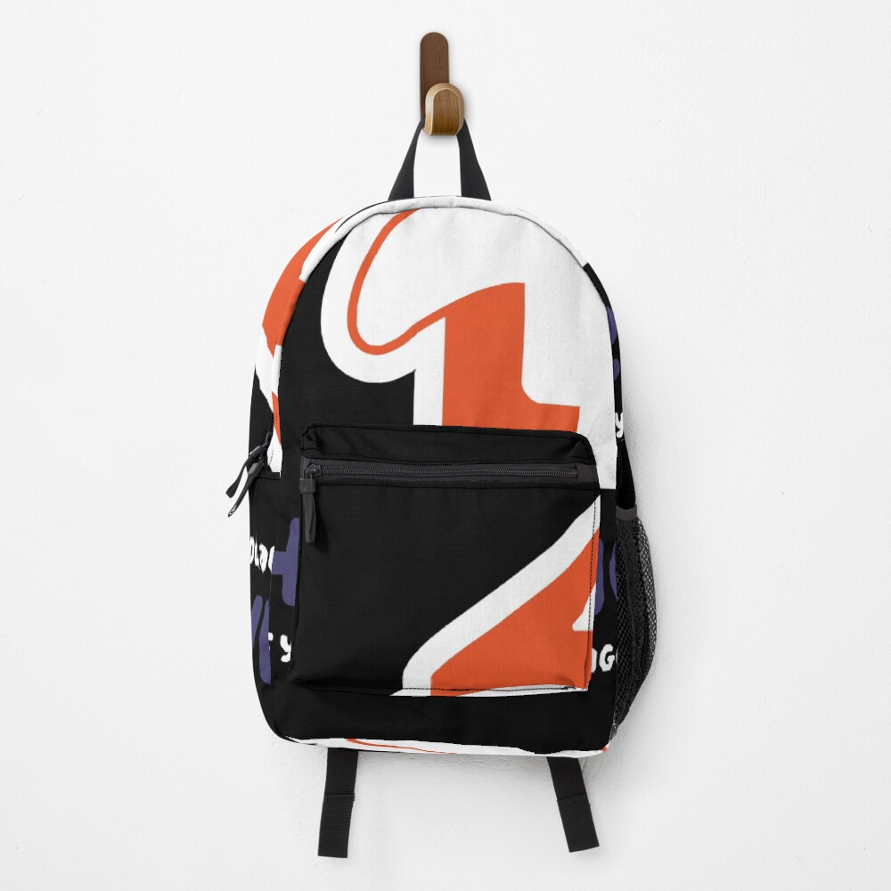Item preview, Backpack designed and sold by RamonMontes.