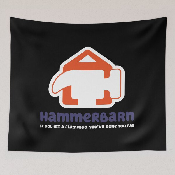Item preview, Hammerbarn designed and sold by RamonMontes.