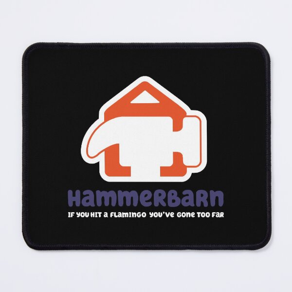 Item preview, Hammerbarn designed and sold by RamonMontes.
