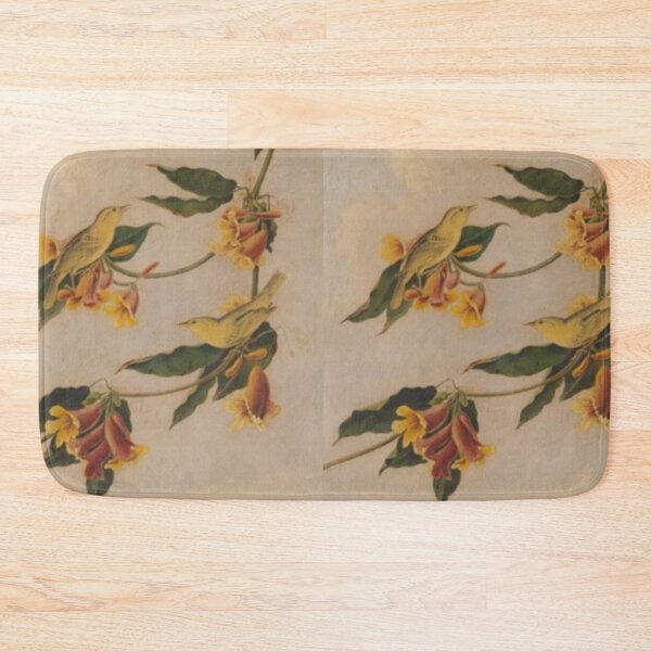 Item preview, Yellow Warbler Kidd designed and sold by radiantdark.