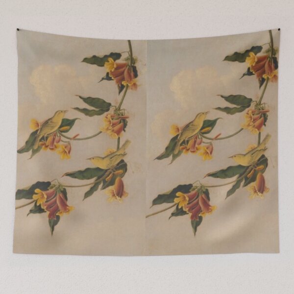 Item preview, Yellow Warbler Kidd designed and sold by radiantdark.