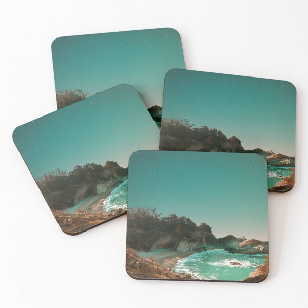 Item preview, Summer Night Getaway designed and sold by trippylandscape.