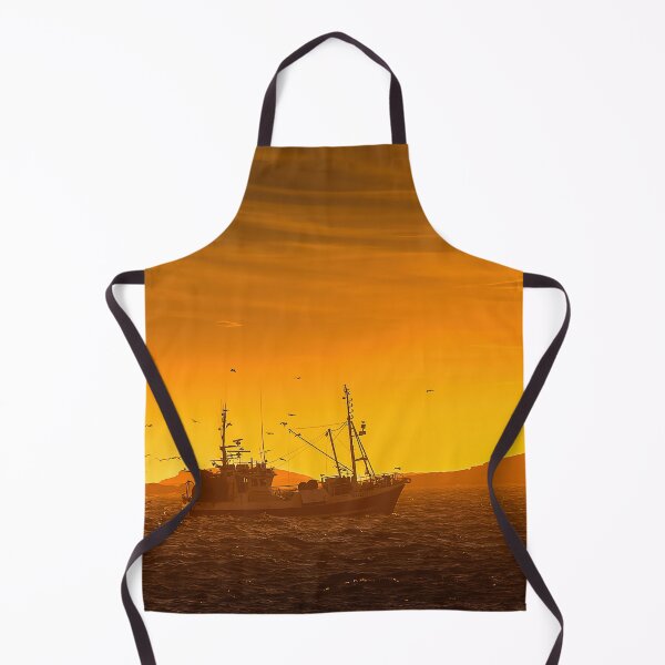Item preview, Fishing Trawler designed and sold by MorningFive.