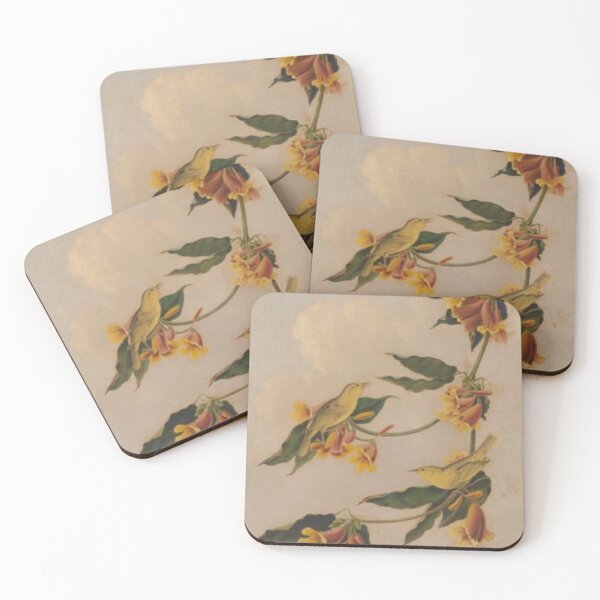 Item preview, Yellow Warbler Kidd designed and sold by radiantdark.