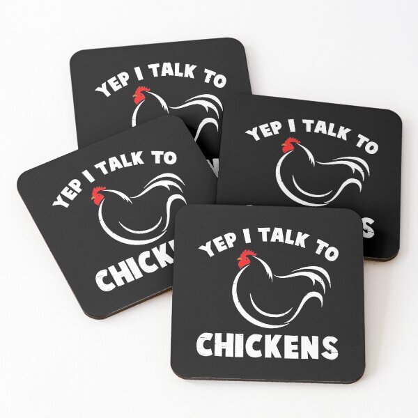 Item preview, Talk To Chickens Farm Farmer designed and sold by Ornv.