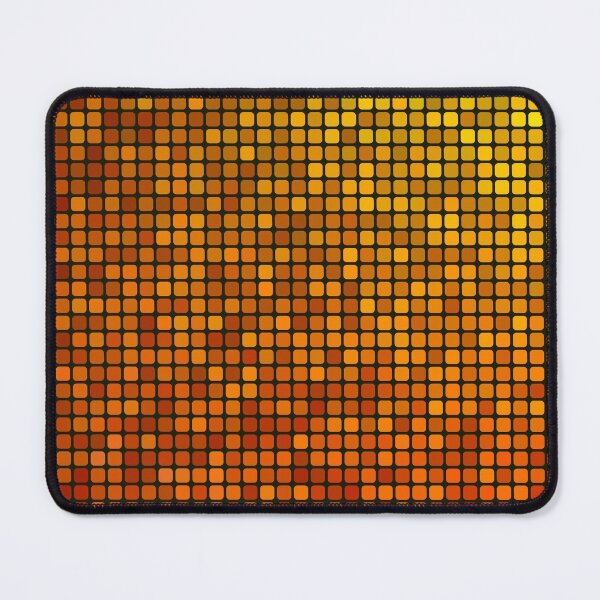 Item preview, Golden Glitter Grid Design designed and sold by DeYoungFashion.