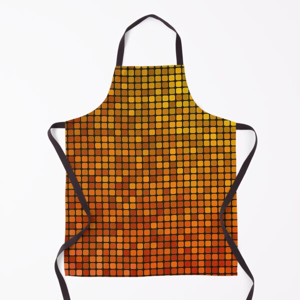 Item preview, Golden Glitter Grid Design designed and sold by DeYoungFashion.
