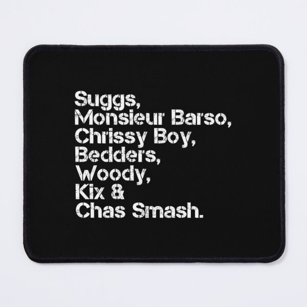 Item preview, Madness lineup designed and sold by Studio1980.