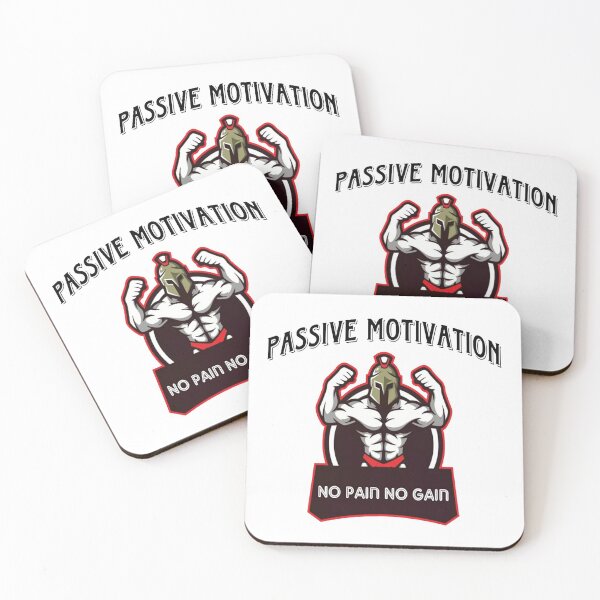 Item preview, Passive Motivation Unisex T-shirt For Fitness Enthusiasts. designed and sold by Sloyar.