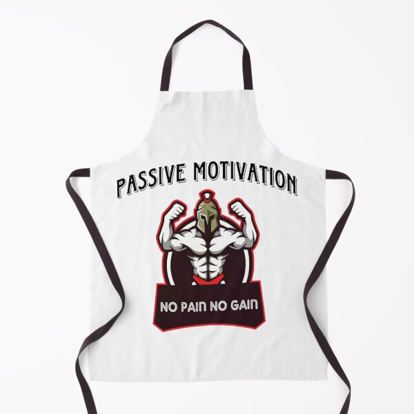 Item preview, Passive Motivation Unisex T-shirt For Fitness Enthusiasts. designed and sold by Sloyar.
