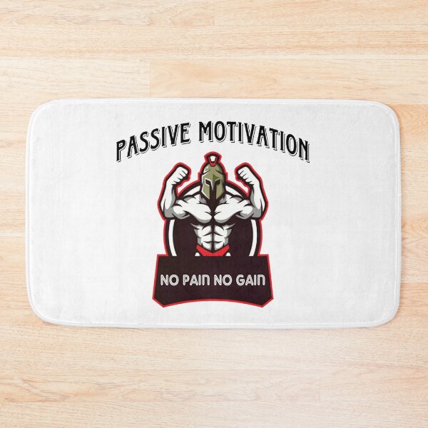 Item preview, Passive Motivation Unisex T-shirt For Fitness Enthusiasts. designed and sold by Sloyar.