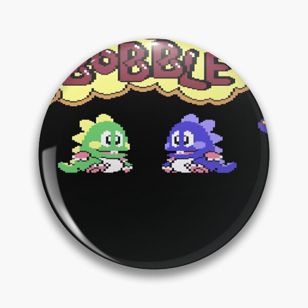 Item preview, Bubble Bobble C64 Classic T-Shirt designed and sold by CharletteKoob.