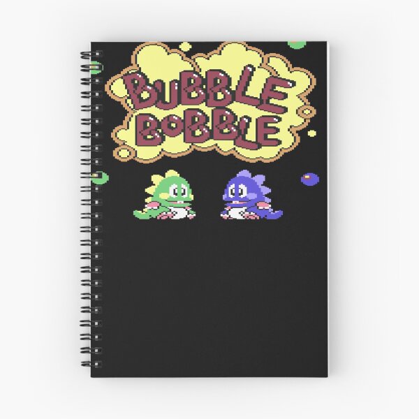 Item preview, Bubble Bobble C64 Classic T-Shirt designed and sold by CharletteKoob.