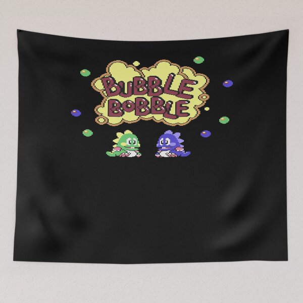 Item preview, Bubble Bobble C64 Classic T-Shirt designed and sold by CharletteKoob.