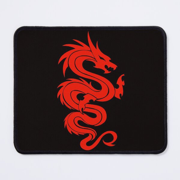 Item preview, Red dragon designed and sold by outlaw70.