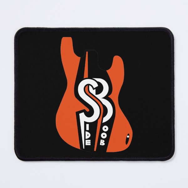 Item preview, Side Boob Band Logo Merchandise designed and sold by Studio1980.