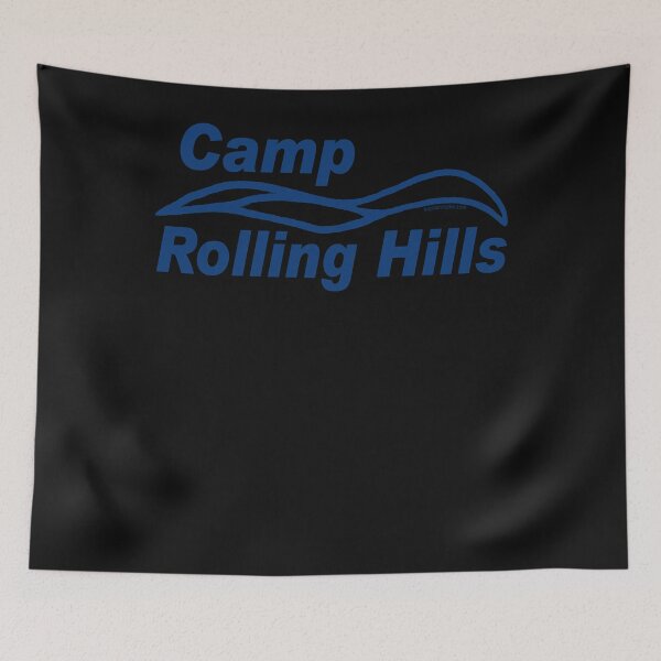 Item preview, Camp Rolling Hills Essential T-Shirt designed and sold by CharletteKoob.