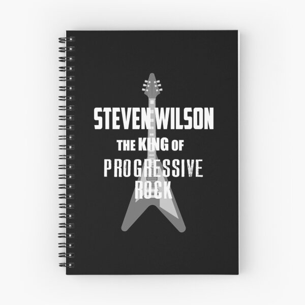 Item preview, Steven Wilson el rey del prog designed and sold by Studio1980.