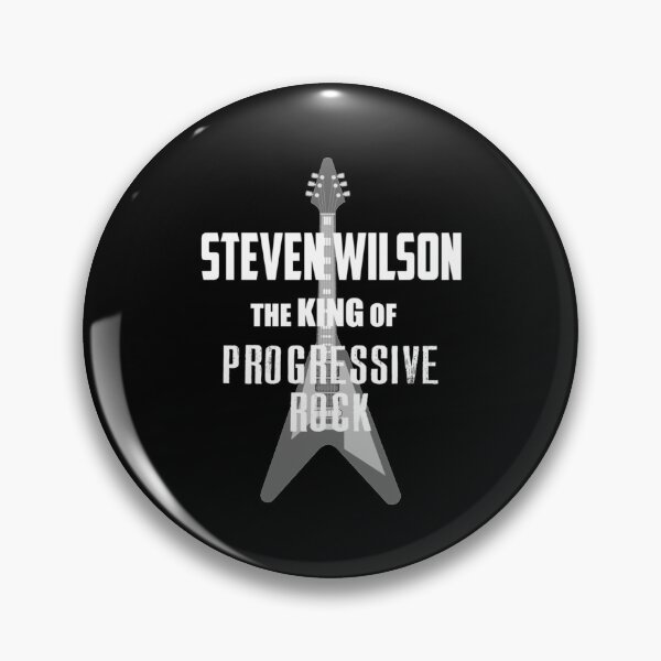 Item preview, Steven Wilson el rey del prog designed and sold by Studio1980.