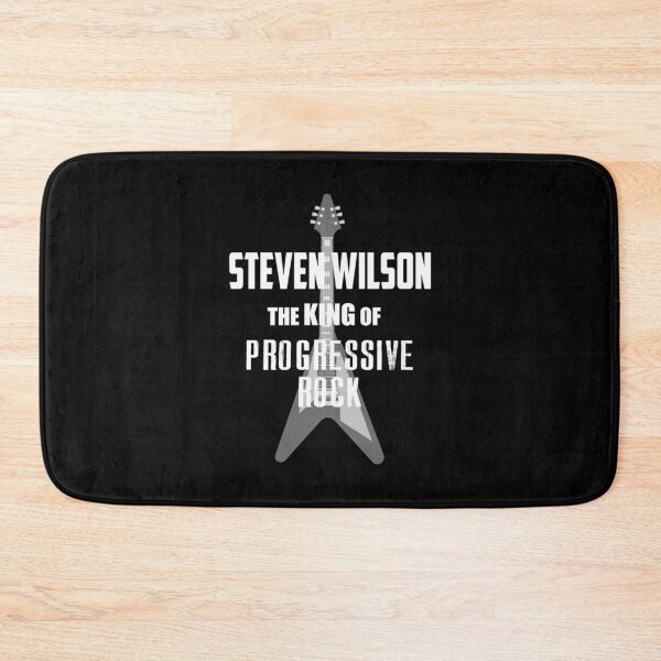 Item preview, Steven Wilson The King of prog designed and sold by Studio1980.