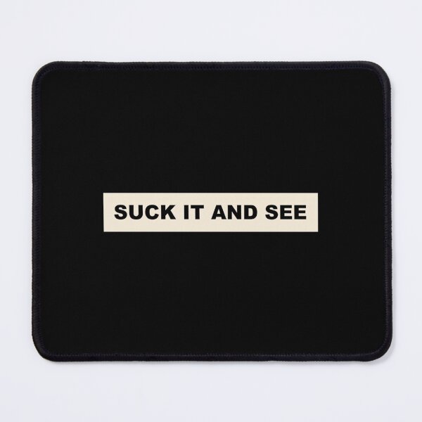 Item preview, suck it and see designed and sold by Studio1980.