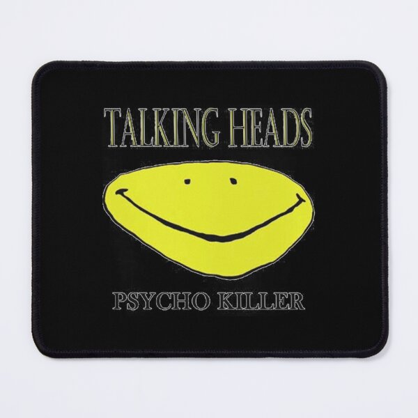 Item preview, Talking Heads Psycho Killer designed and sold by Studio1980.