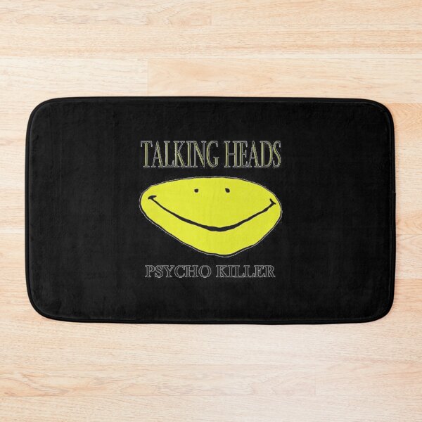 Item preview, Talking Heads Psycho Killer designed and sold by Studio1980.