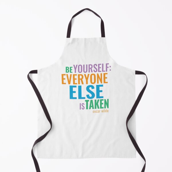 Item preview, Famous Quotes - Be Yourself designed and sold by theblueofmyeye.