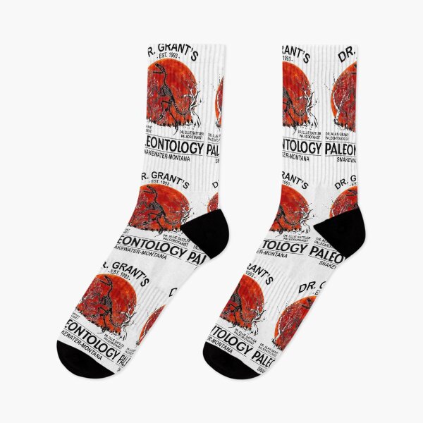 Item preview, Dr. Grant's Est. 1993 Paleontology Snakewater Montana Sunset  designed and sold by LeonardDooley.