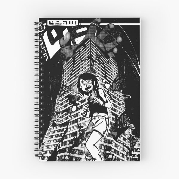 Item preview, scared girl designed and sold by blu pixl.