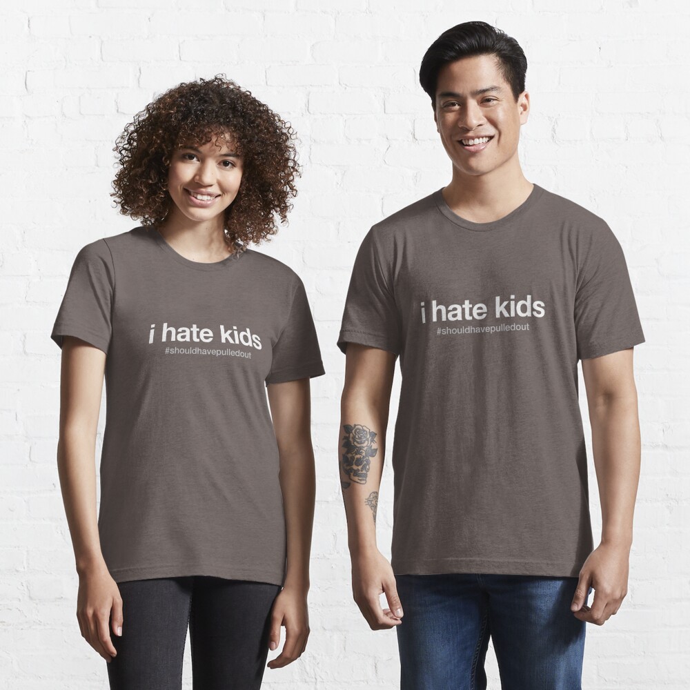 HateTees Rebuilding Since 1957 Kids T-Shirt