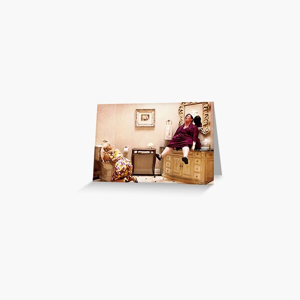 Item preview, Bridesmaids Movie Poster designed and sold by TheArtNoSUSPEND.