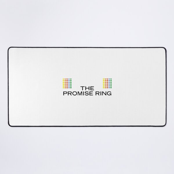 Item preview, The Promise Ring Logo w Circles designed and sold by Studio1980.