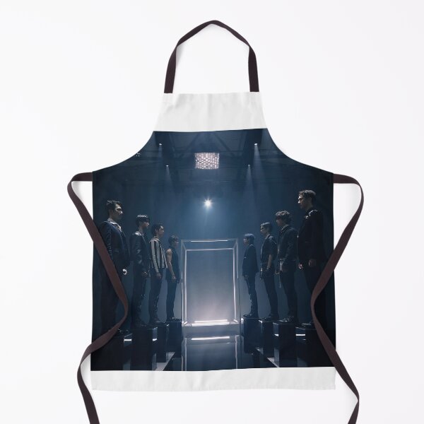 Item preview, PENTAGON IN:VITE U designed and sold by danielletrisha.