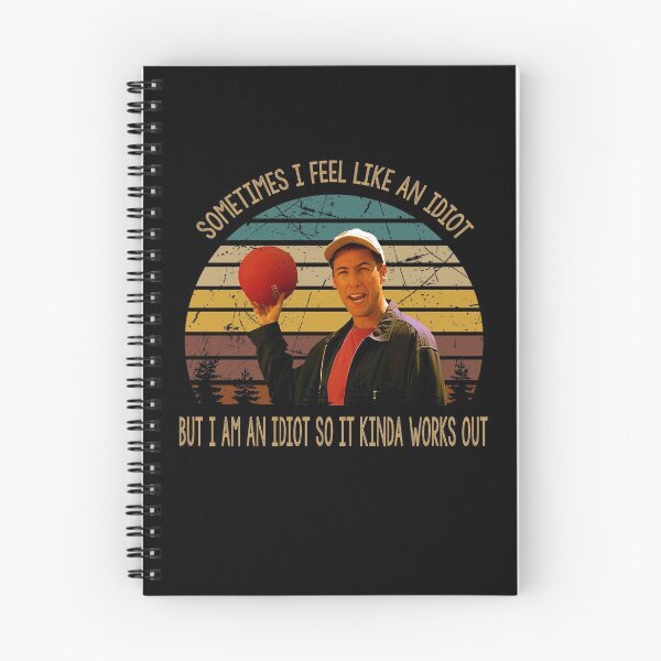 Item preview, Sometimes i feel like an idiot poster designed and sold by LeoCastro1860.